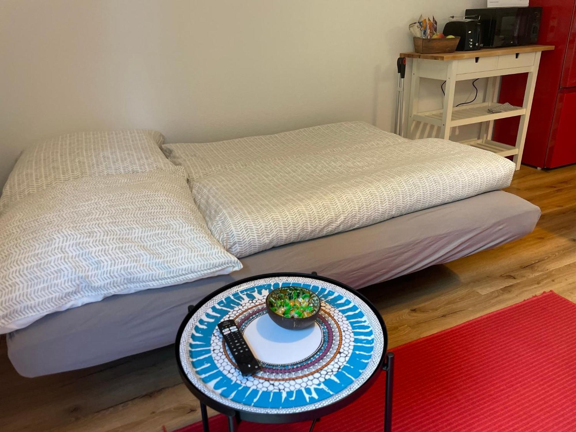 Apartment "London" In Erftstadt - 3 Zimmer & 63Qm - Nahe Koeln, Messe, Phantasialand & Bonn - Familienurlaub Oder Business Trip Bagian luar foto