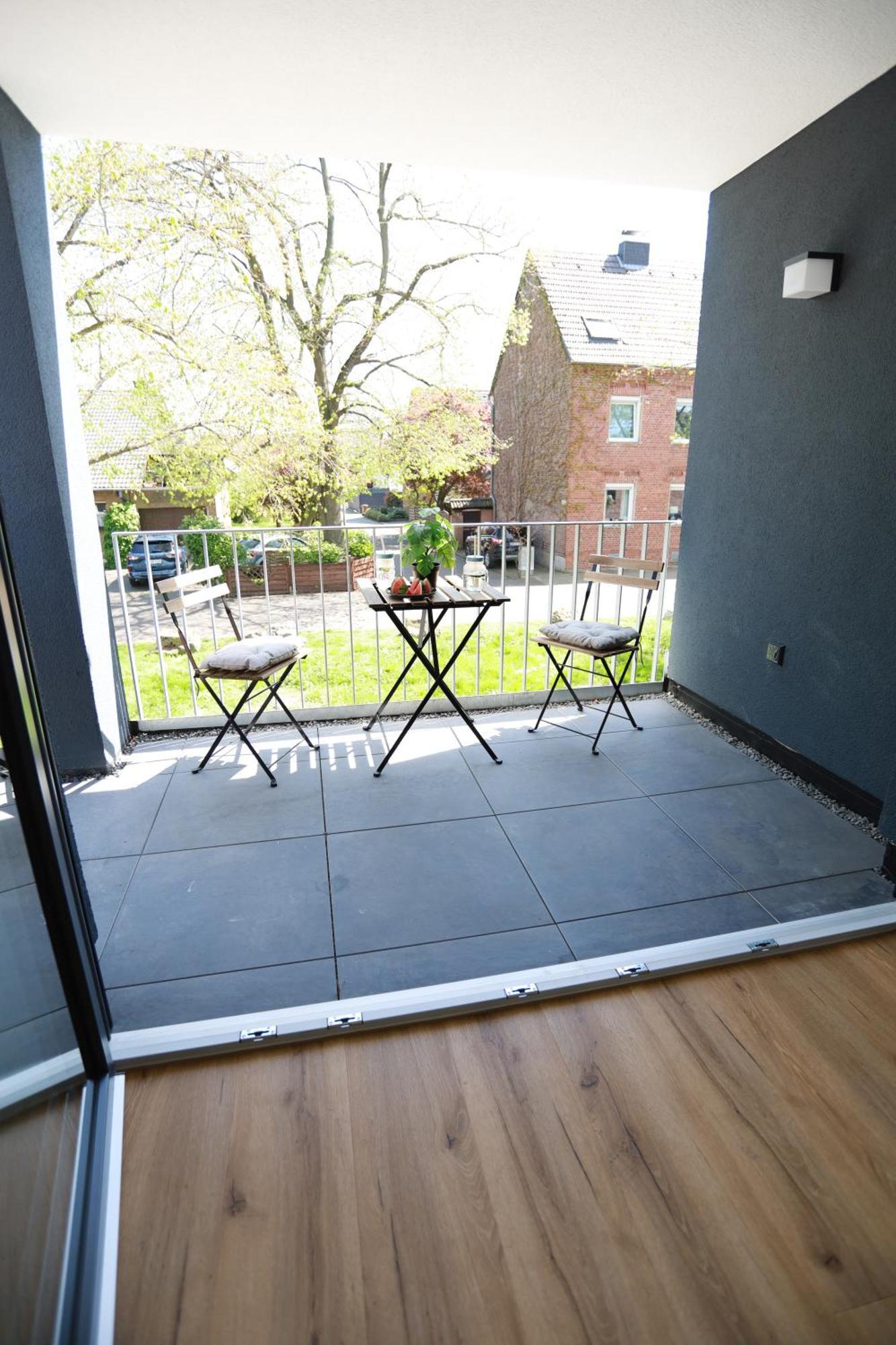 Apartment "London" In Erftstadt - 3 Zimmer & 63Qm - Nahe Koeln, Messe, Phantasialand & Bonn - Familienurlaub Oder Business Trip Bagian luar foto