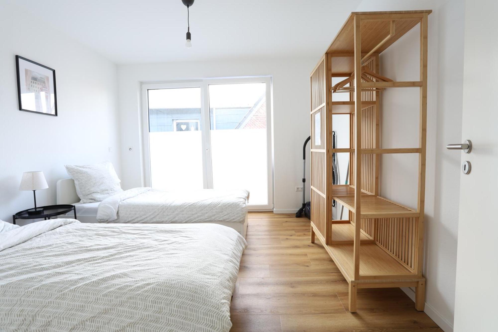 Apartment "London" In Erftstadt - 3 Zimmer & 63Qm - Nahe Koeln, Messe, Phantasialand & Bonn - Familienurlaub Oder Business Trip Bagian luar foto